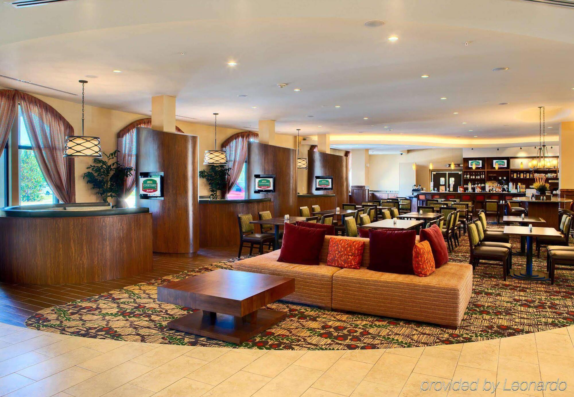 Hotel Courtyard By Marriott 3*