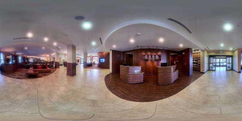 Courtyard By Marriott Hotel