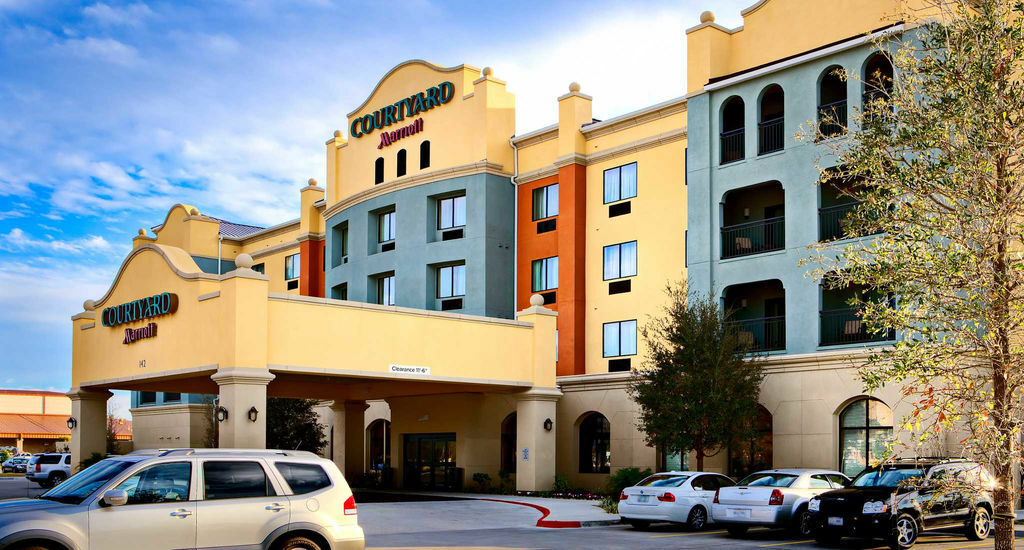 Courtyard By Marriott 3* Houma